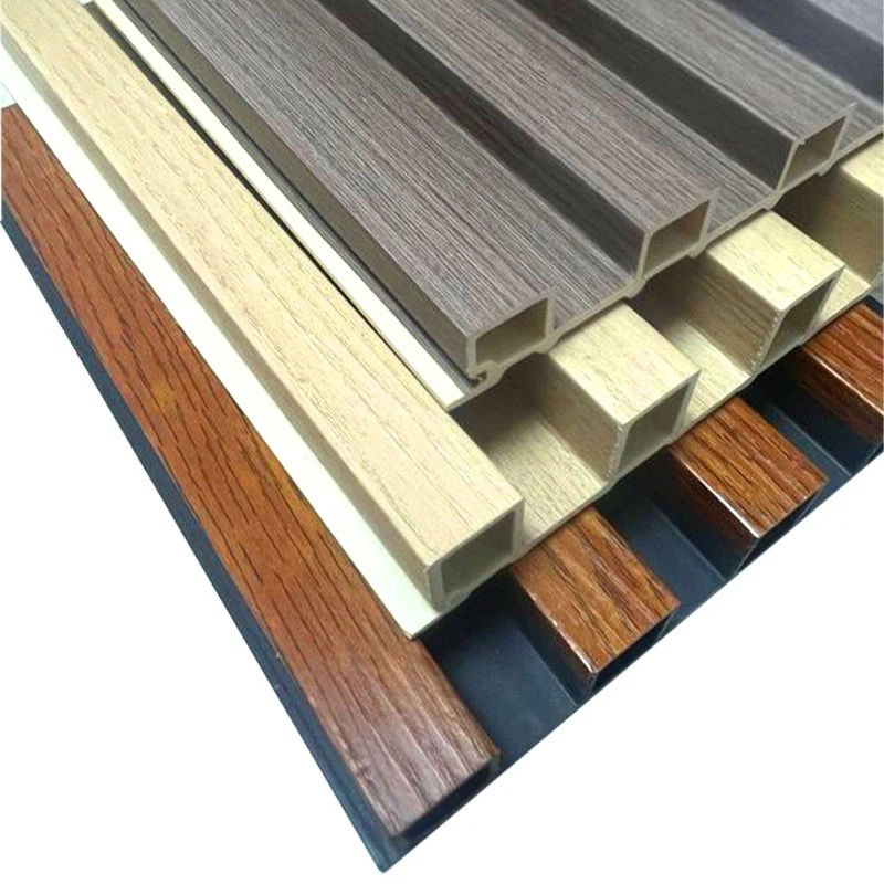 Wood Composite Cladding 3D WPC Wall Panels